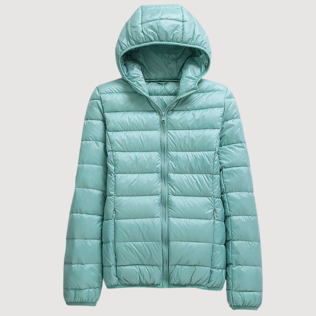 MILA – LIGHTWEIGHT PUFFER JACKET