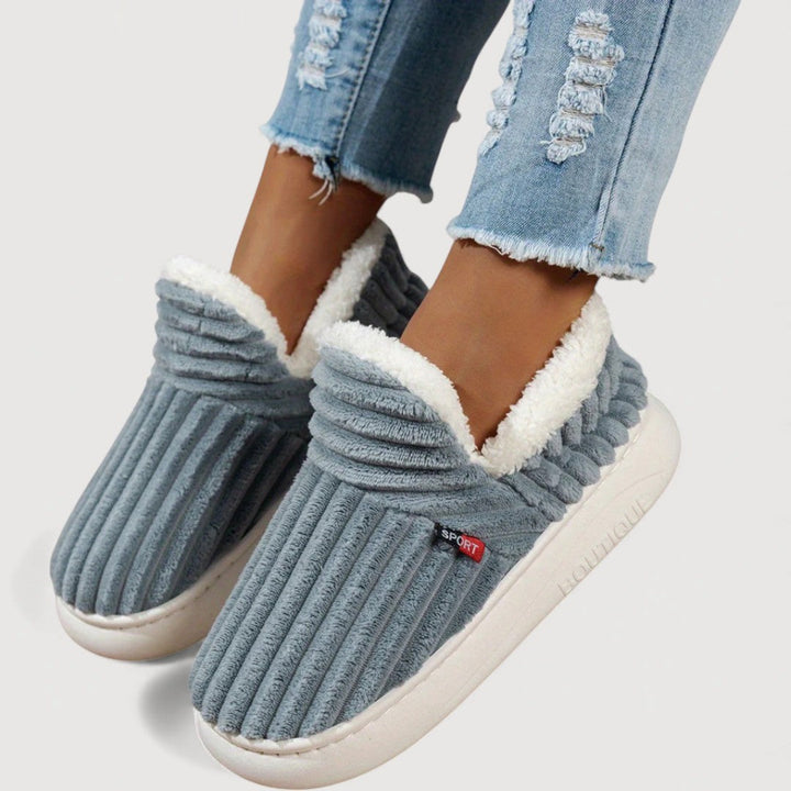 LINDA – COSY HOME SLIPPERS