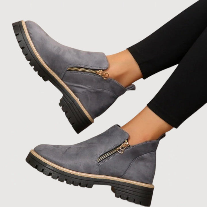 VERLENE – SUPPORTIVE ANKLE BOOTS