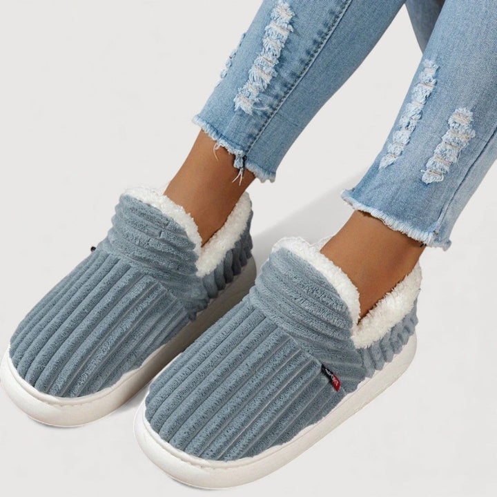 LINDA – COSY HOME SLIPPERS