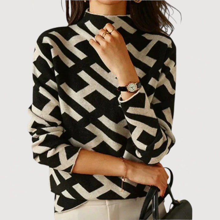 ALVINA – CHIC JUMPER