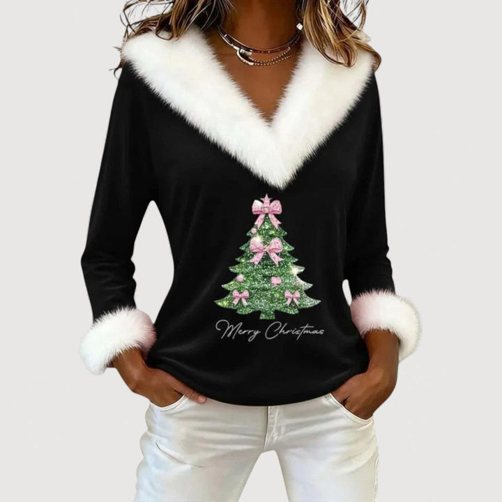MARISTEL – CHRISTMAS TOP