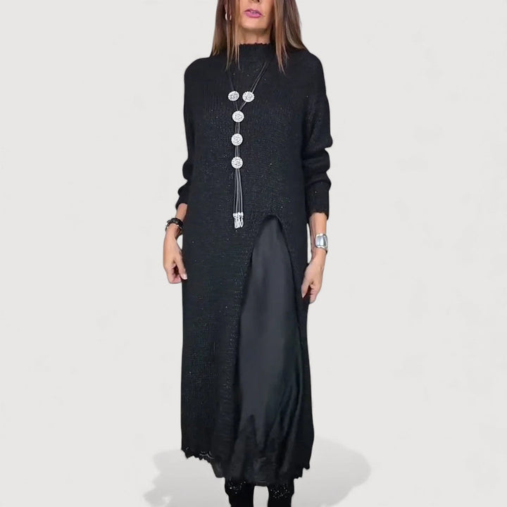 ELENI – SOFT MAXI DRESS