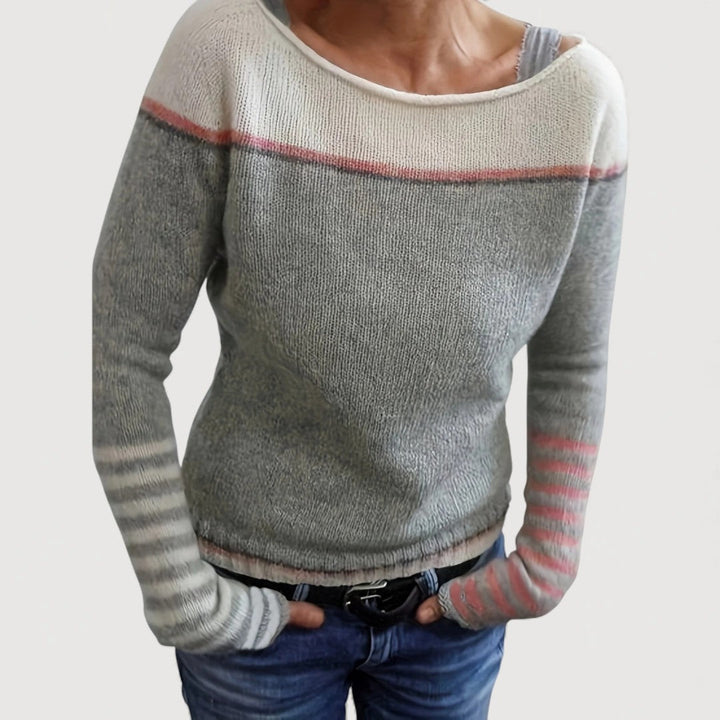 LISSIE – SOFT KNIT JUMPER