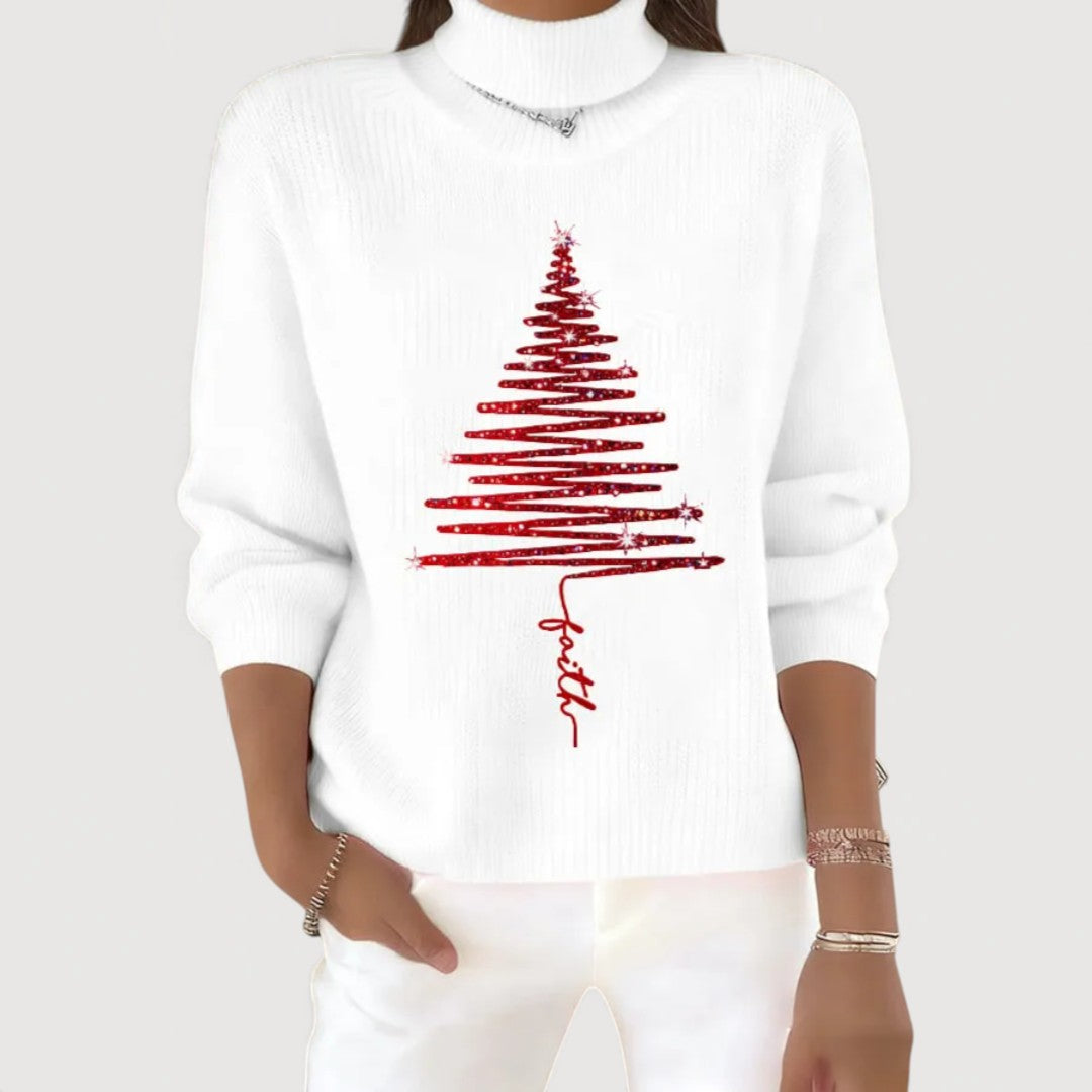 REIGN – CHRISTMAS JUMPER