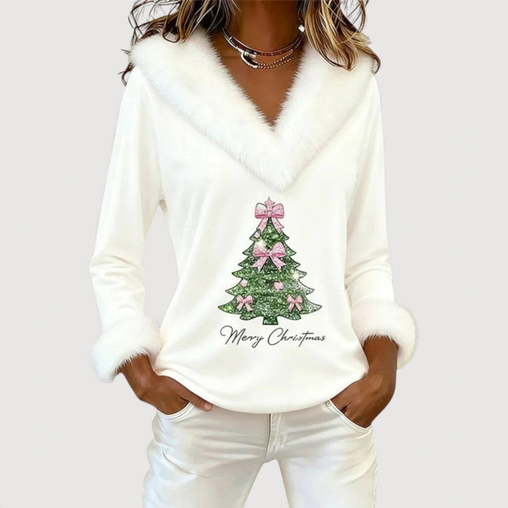 MARISTEL – CHRISTMAS TOP