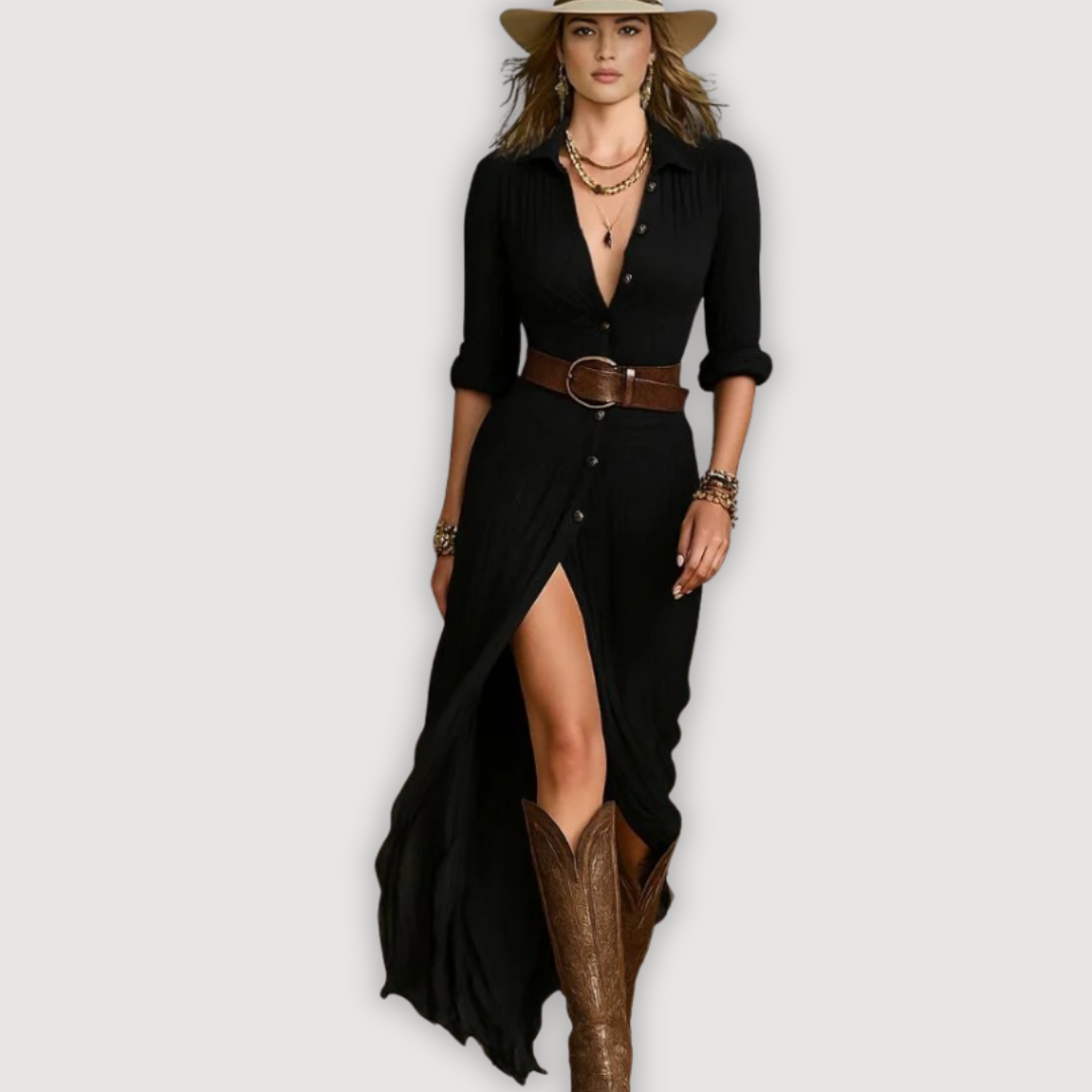 IDA – BOHO MAXI DRESS