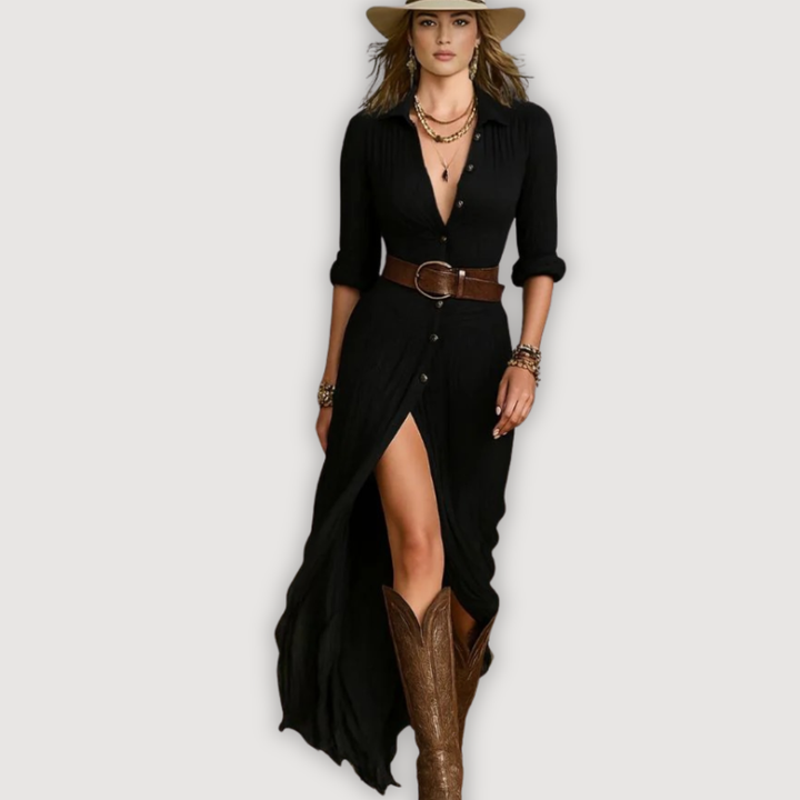 IDA – BOHO MAXI DRESS