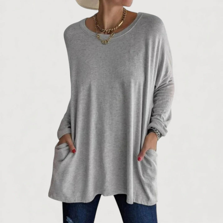 ELIARA – RELAXED TOP