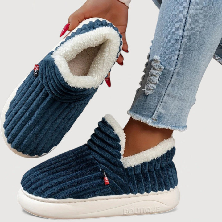 LINDA – COSY HOME SLIPPERS