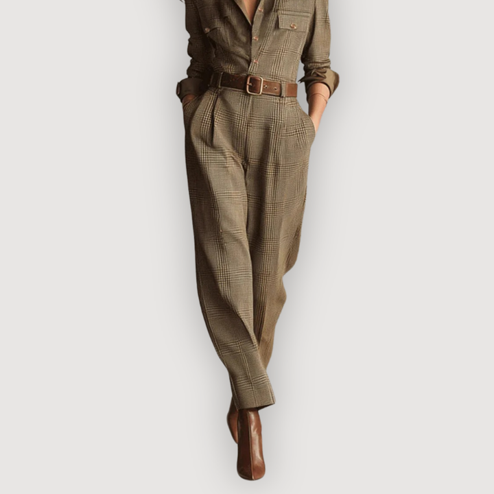 LEONI – CLASSIC JUMPSUIT