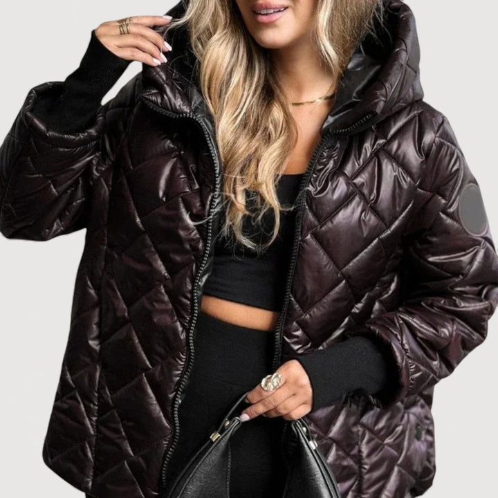 TAYLA – PUFFER COAT