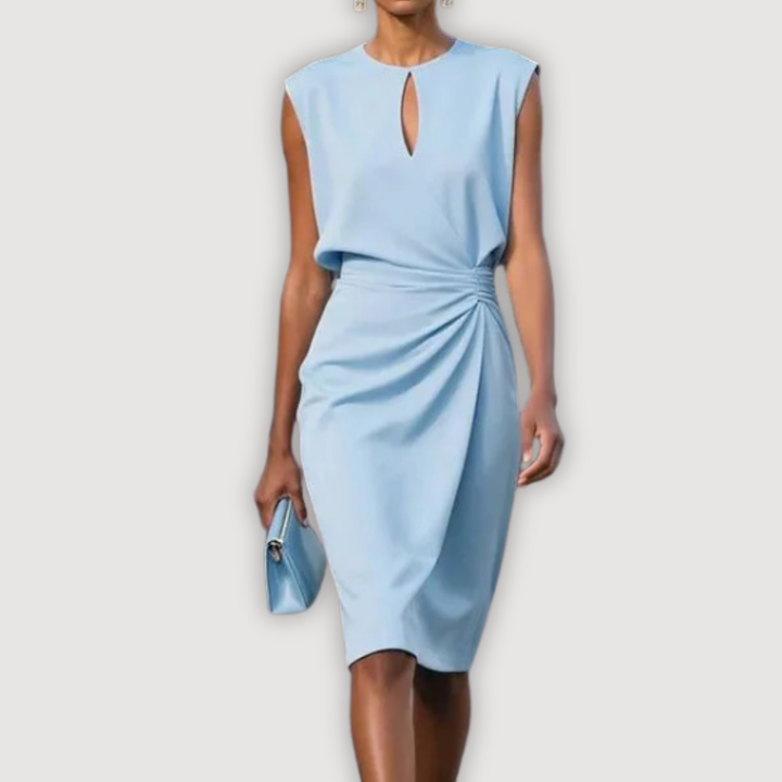 GENNA – CHIC MIDI DRESS