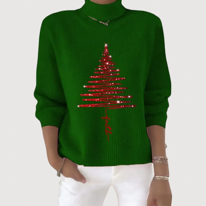 REIGN – CHRISTMAS JUMPER