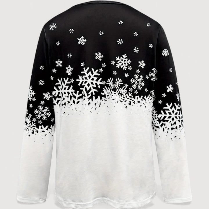 TALENE – COSY WINTER TOP