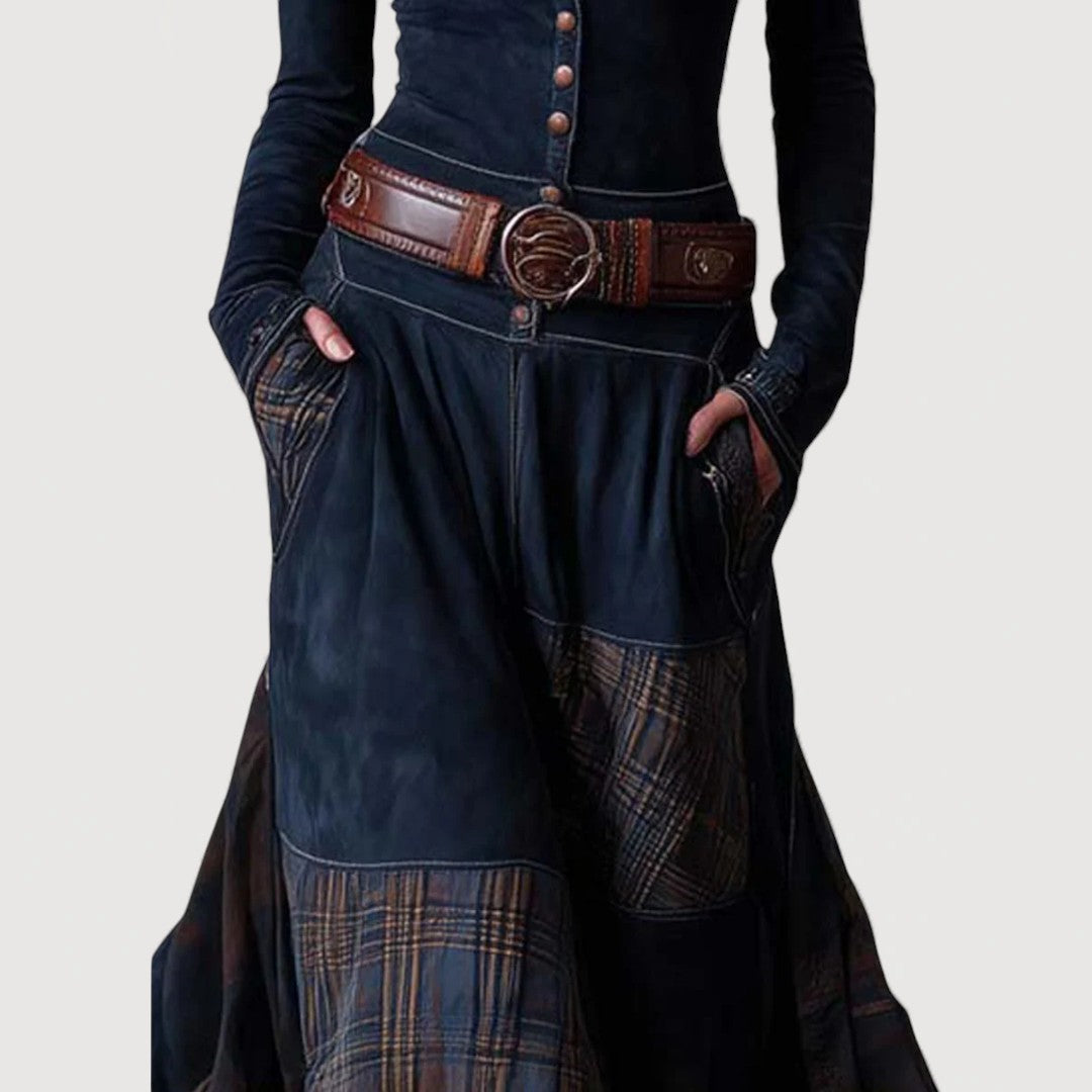 AYLA – ELEGANT MAXI DRESS