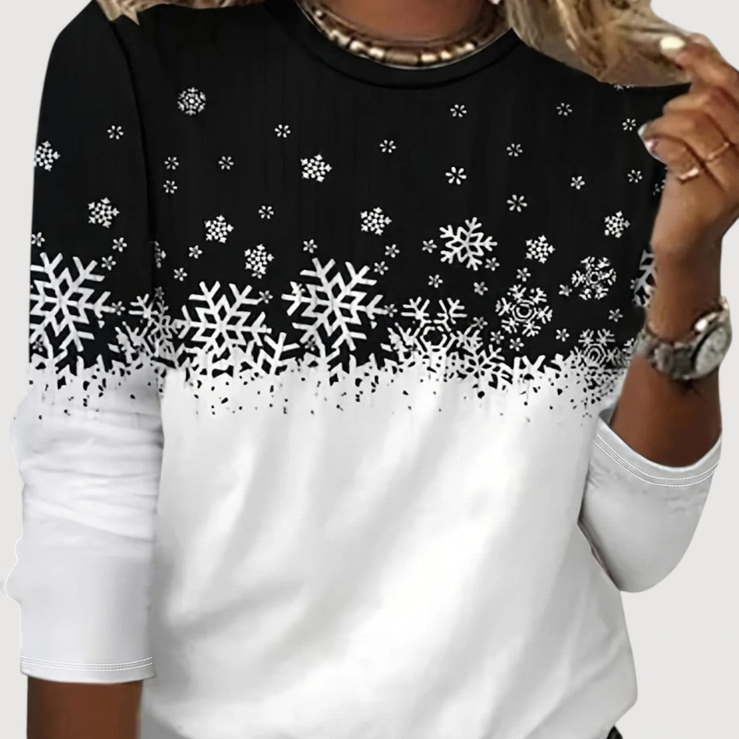 TALENE – COSY WINTER TOP