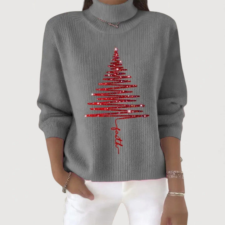 REIGN – CHRISTMAS JUMPER
