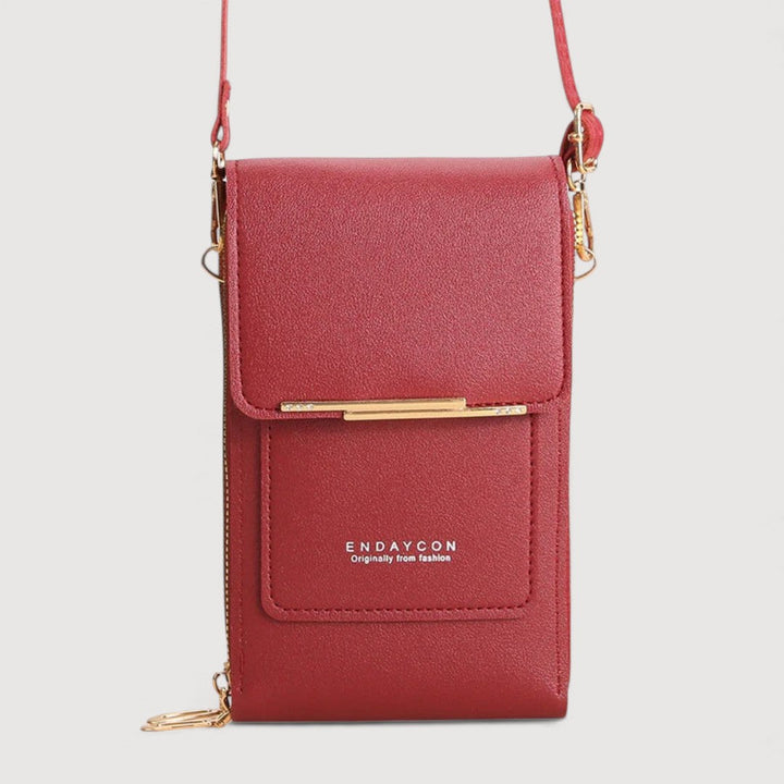 CORA - TOUCHSCREEN CROSSBODY BAG