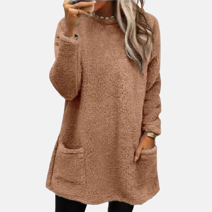 ELSA – COSY TEDDY TUNIC