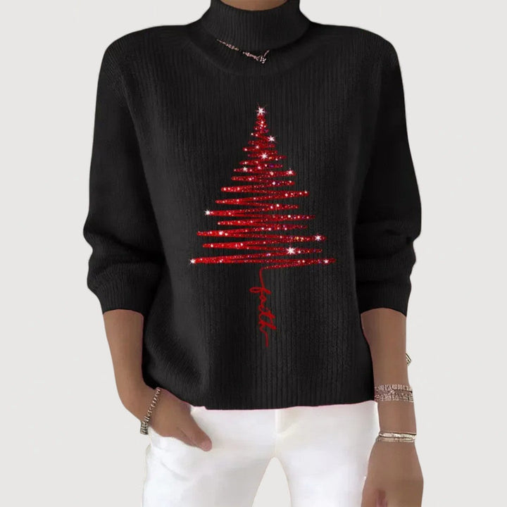 REIGN – CHRISTMAS JUMPER