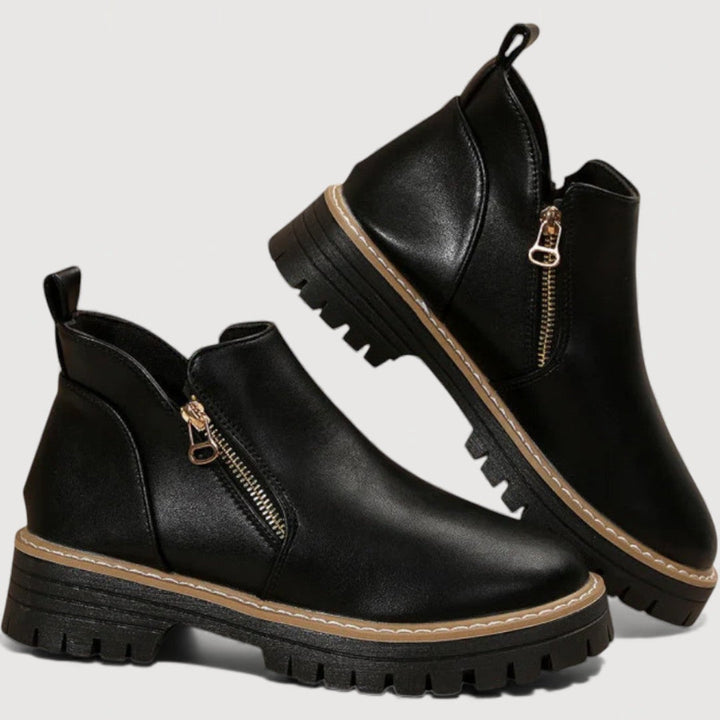 MERELISE – SUPPORTIVE ANKLE BOOTS