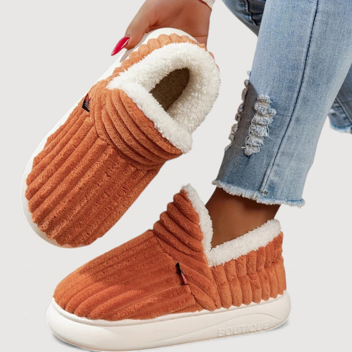 LINDA – COSY HOME SLIPPERS