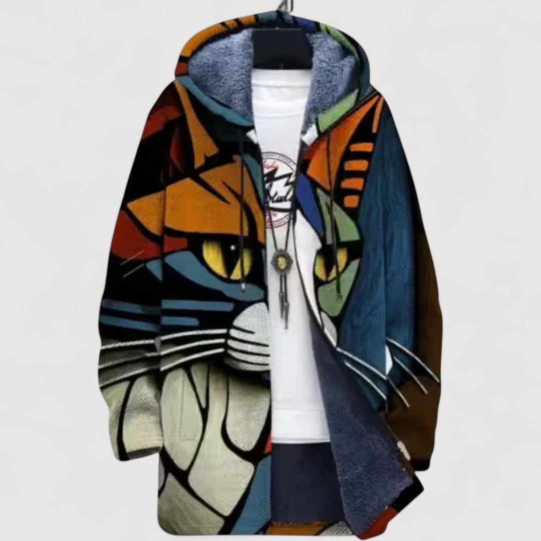 ZARINA – STYLISH HOODIE