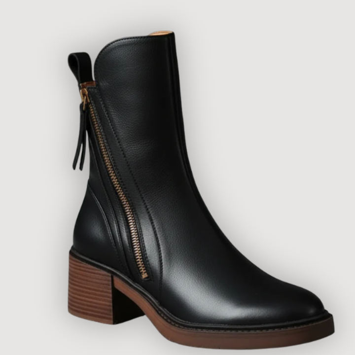 NOA – CHIC ANKLE BOOTS