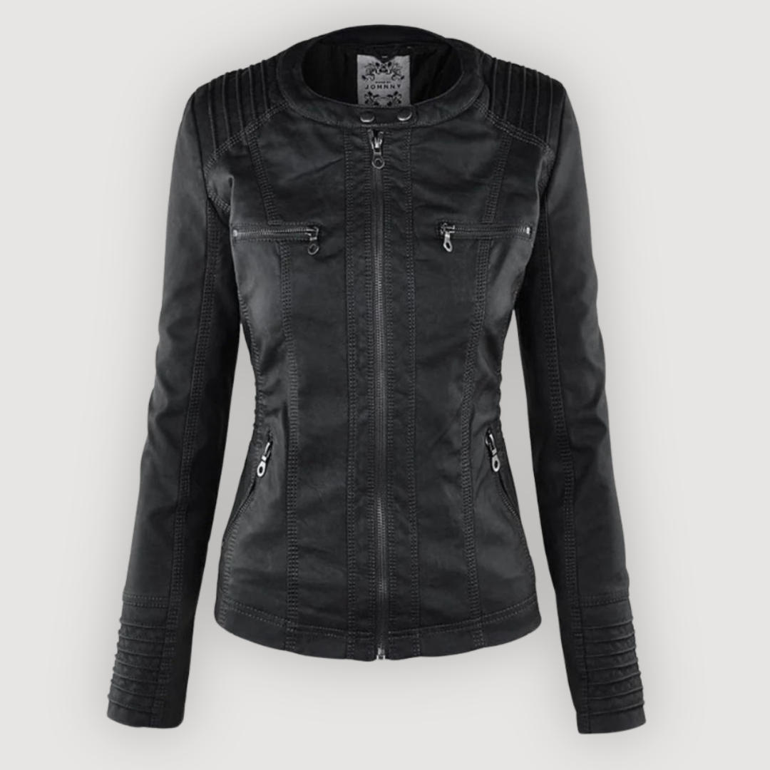 BELLE – HANDMADE HOODED JACKET