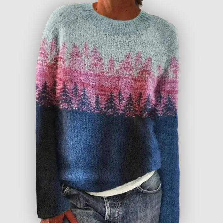 LUCY – SHEEP KNIT JUMPER