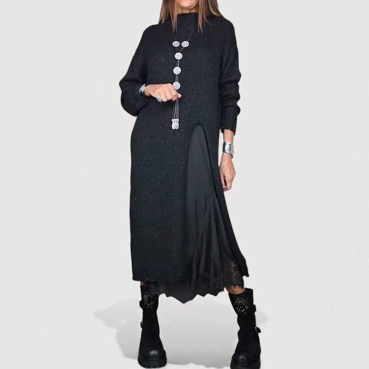 ELENI – SOFT MAXI DRESS