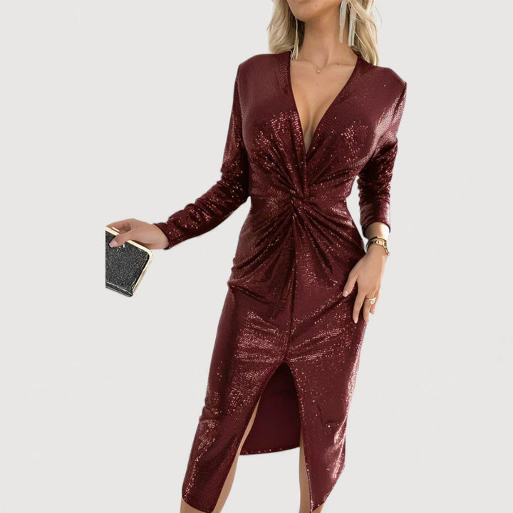 CECILIE – EVENING DRESS