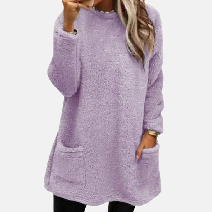 ELSA – COSY TEDDY TUNIC