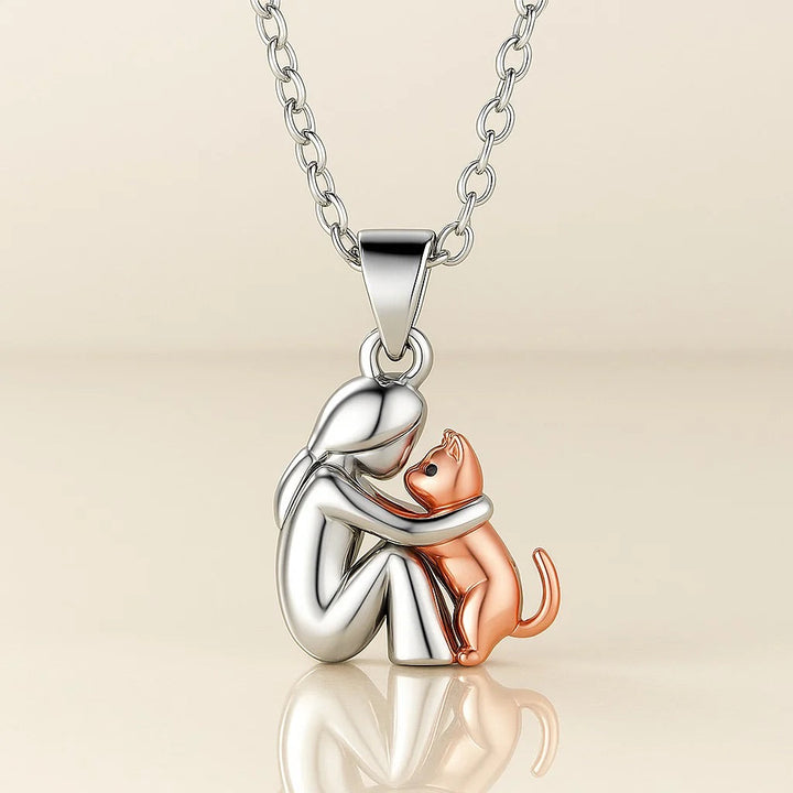 EMMIE – PET TRIBUTE NECKLACE