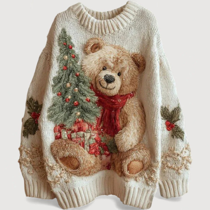 LOUVA – CHRISTMAS JUMPER