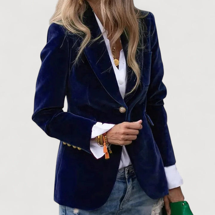 MARCELA – TAILORED BLAZER