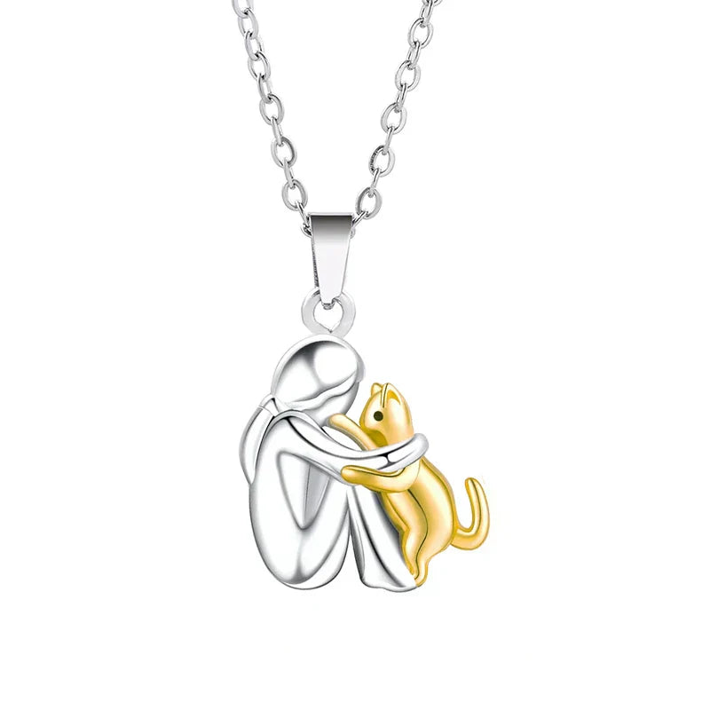 EMMIE – PET TRIBUTE NECKLACE
