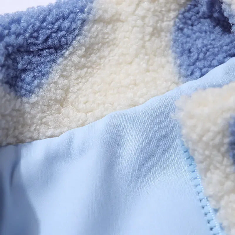 RYZA – REVERSIBLE JACKET