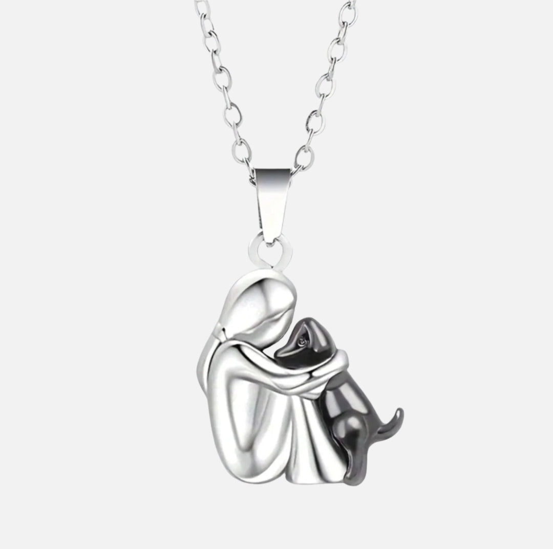 EMMIE – PET TRIBUTE NECKLACE