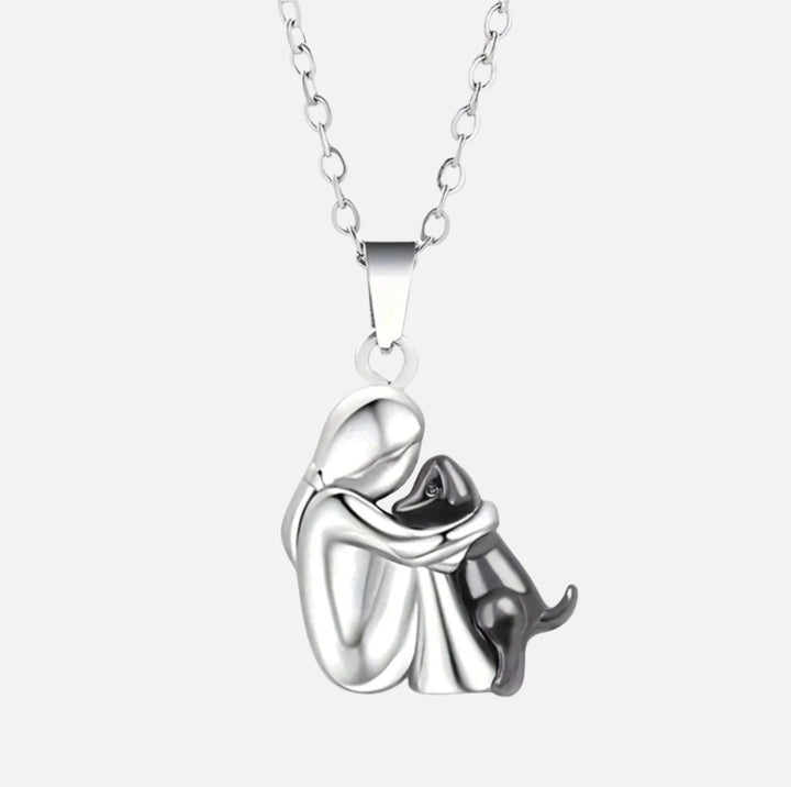 EMMIE – PET TRIBUTE NECKLACE
